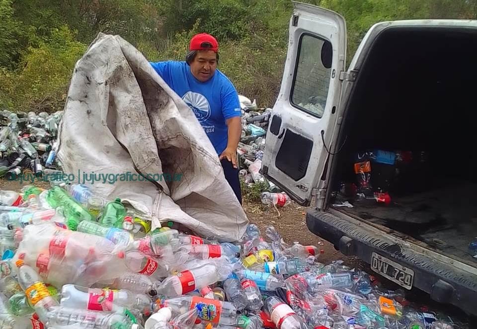 Asociación Civil Unión Popular, Transformando residuos en oportunidades, una iniciativa sostenible en Jujuy 14 Asociación Civil Unión Popular, Transformando residuos en oportunidades, una iniciativa sostenible en Jujuy 14